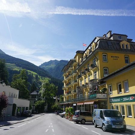 Kurhotel & Hotel Mozart Bad Gastein Exteriér fotografie