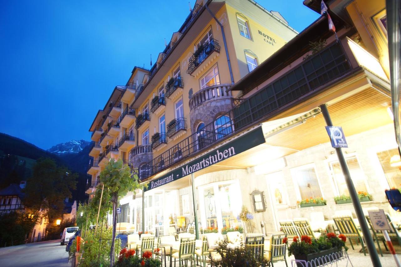 Kurhotel & Hotel Mozart Bad Gastein Exteriér fotografie