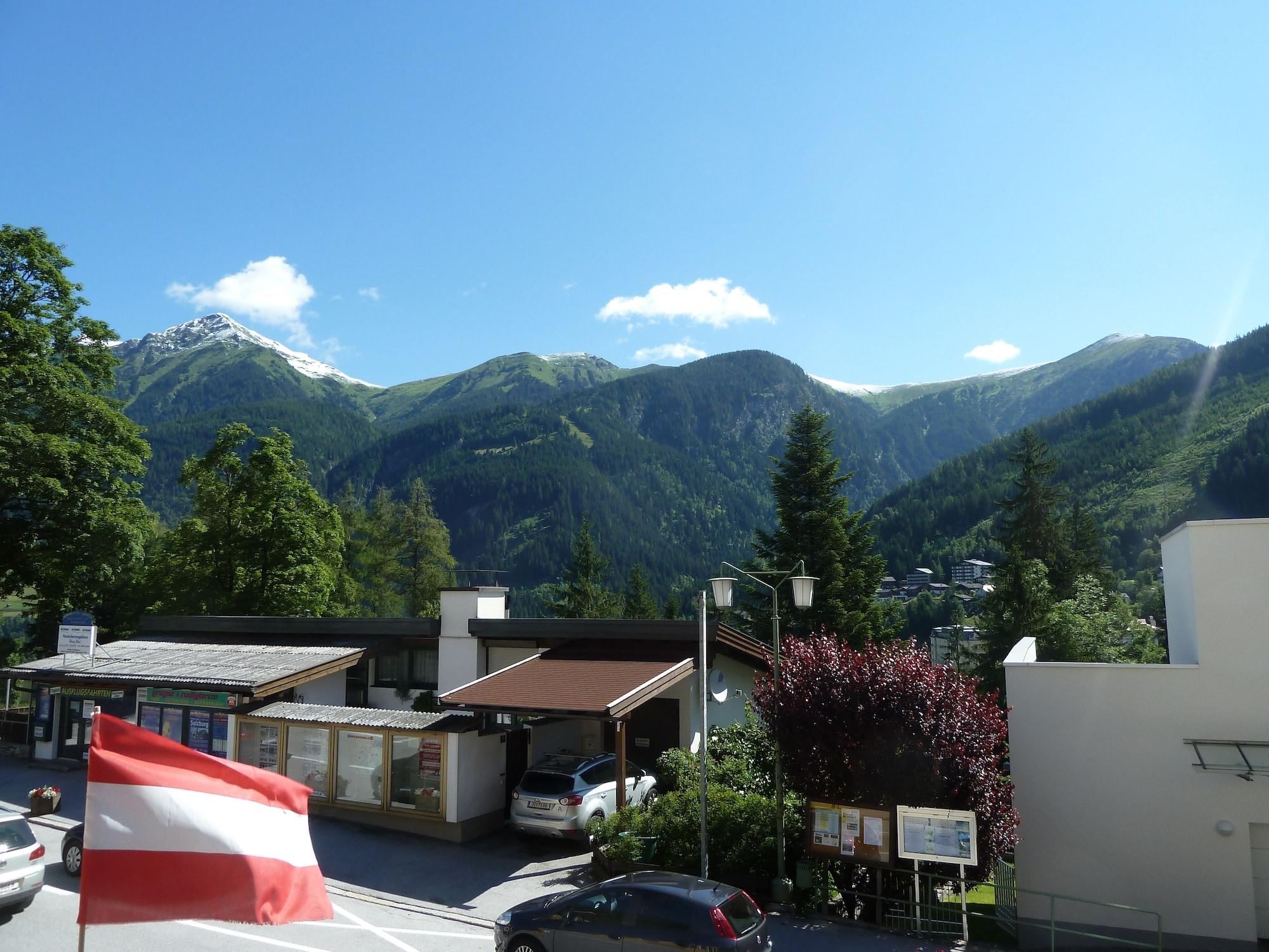 Kurhotel & Hotel Mozart Bad Gastein Exteriér fotografie