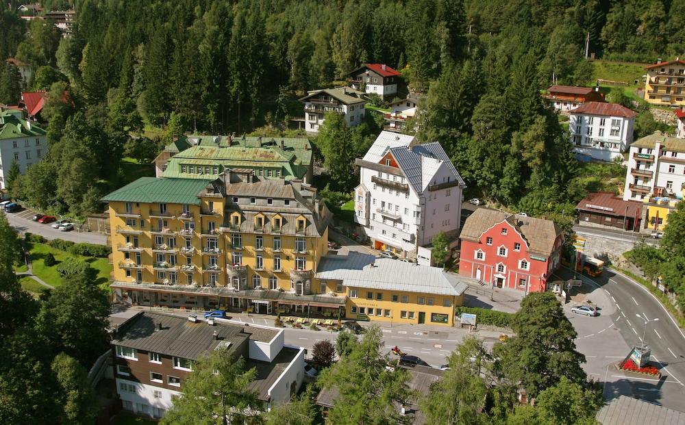 Kurhotel & Hotel Mozart Bad Gastein Exteriér fotografie