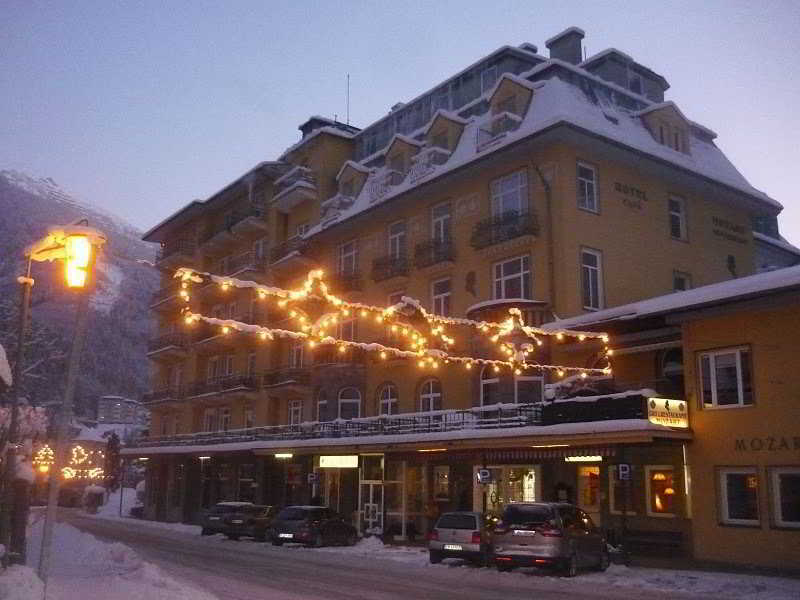 Kurhotel & Hotel Mozart Bad Gastein Exteriér fotografie