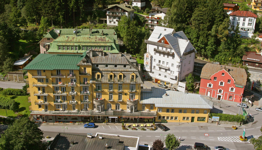 Kurhotel & Hotel Mozart Bad Gastein Exteriér fotografie