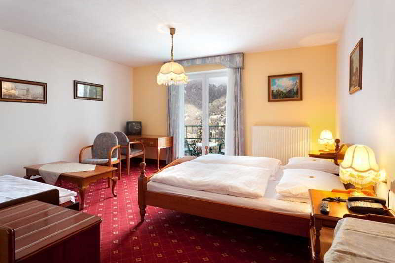 Kurhotel & Hotel Mozart Bad Gastein Exteriér fotografie