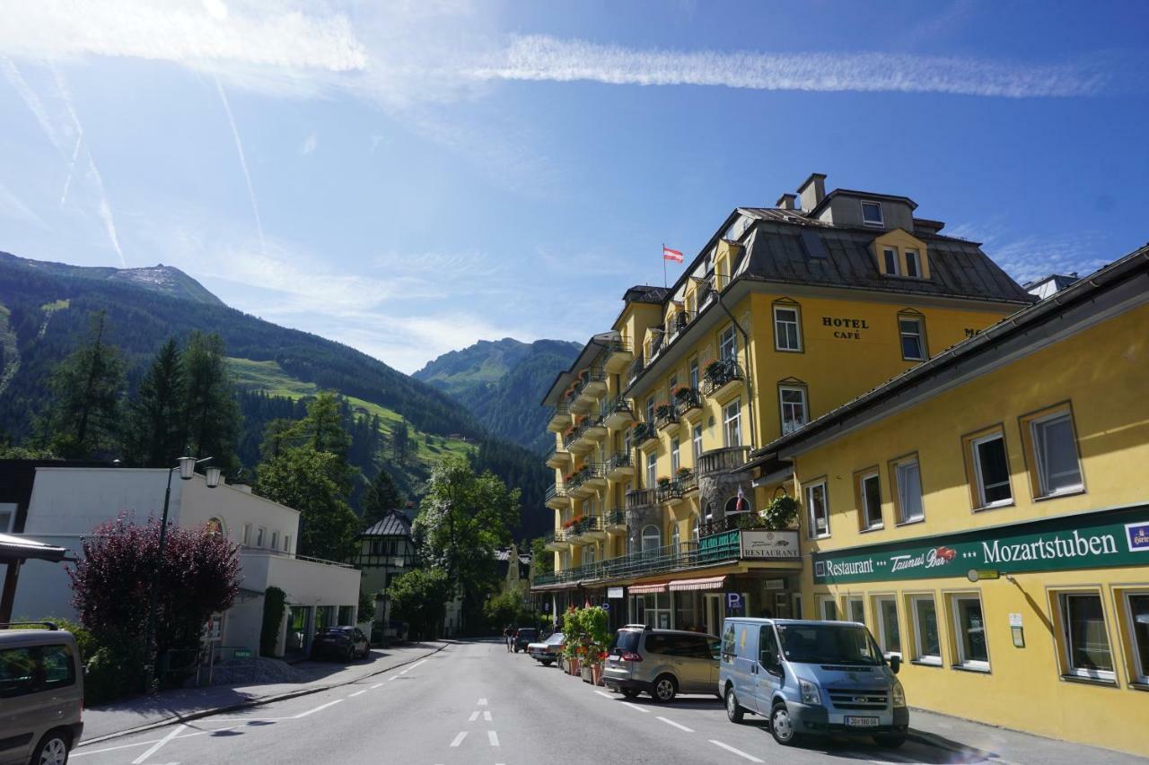 Kurhotel & Hotel Mozart Bad Gastein Exteriér fotografie